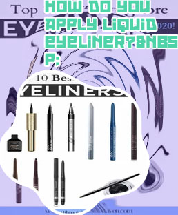 Best affordable eyeliner