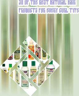 Best afro hair products