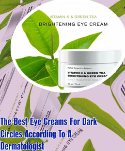 Best brightening eye cream