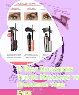 Best drugstore curling mascara