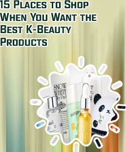 Best korean skincare
