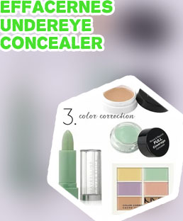 Best under eye color corrector for mature skin