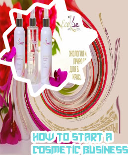 Cosmetic company