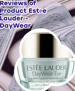 Daywear eye gel