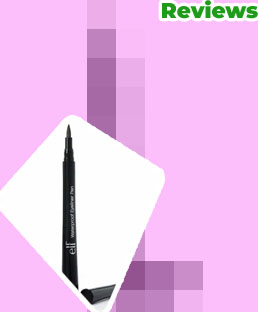 Elf eyeliner pen review