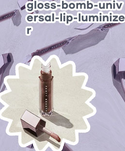 Fenty beauty glass slipper lip gloss