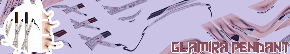 Glamira eyebrow pen