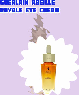 Guerlain abeille royale eye serum