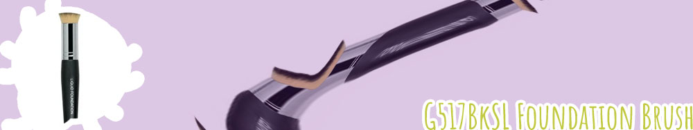 It foundation brush