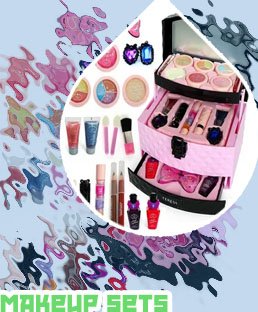 Makeup box set