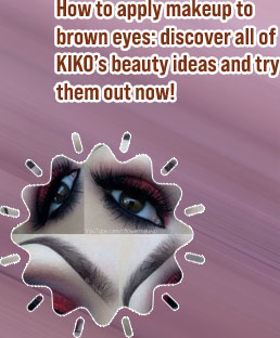 Makeup looks for brown eyes