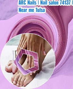 Manicure and pedicure near me