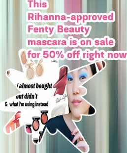 Mascara fenty beauty sephora