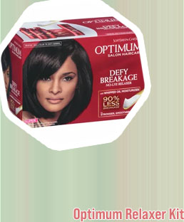 Optimum relaxer