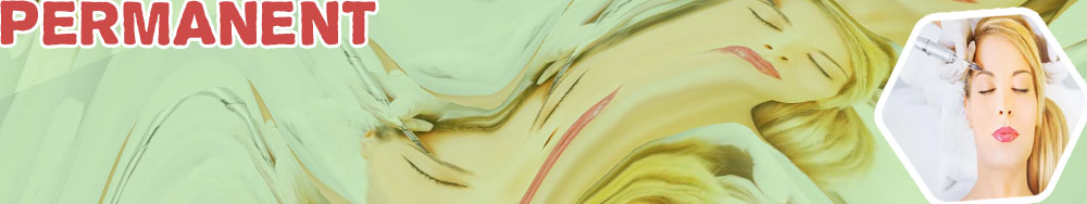 Permanent make up
