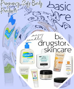 Pregnancy safe face wash