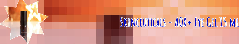 Skinceuticals aox+ eye gel