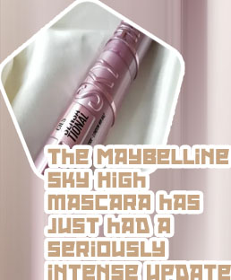 Sky high maybelline