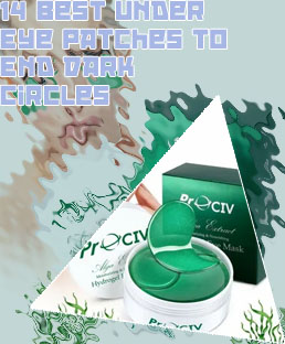 Under eye gel pads