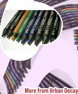 Urban decay kajal